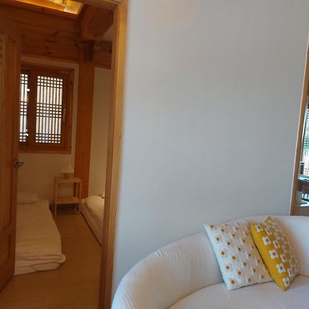 Gyeongju Hanok Sohwa Ngoại thất bức ảnh