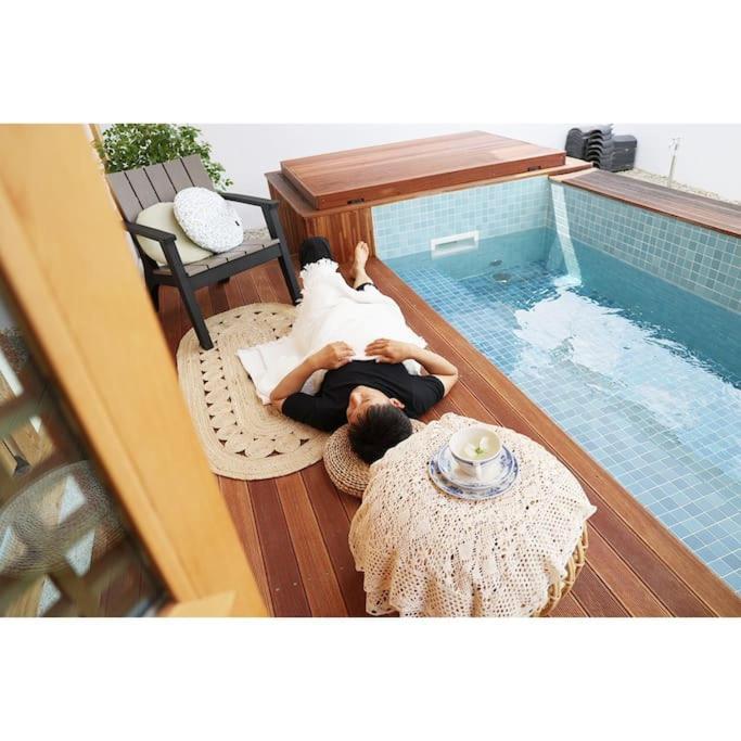 Gyeongju Hanok Sohwa Ngoại thất bức ảnh