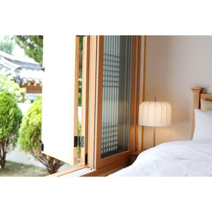 Gyeongju Hanok Sohwa Ngoại thất bức ảnh