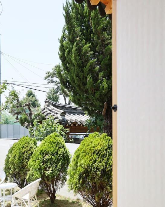 Gyeongju Hanok Sohwa Ngoại thất bức ảnh