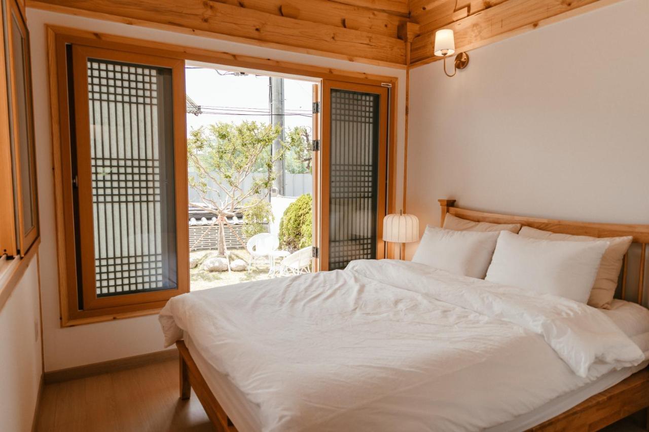 Gyeongju Hanok Sohwa Ngoại thất bức ảnh
