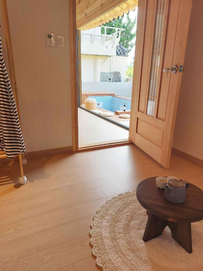 Gyeongju Hanok Sohwa Ngoại thất bức ảnh