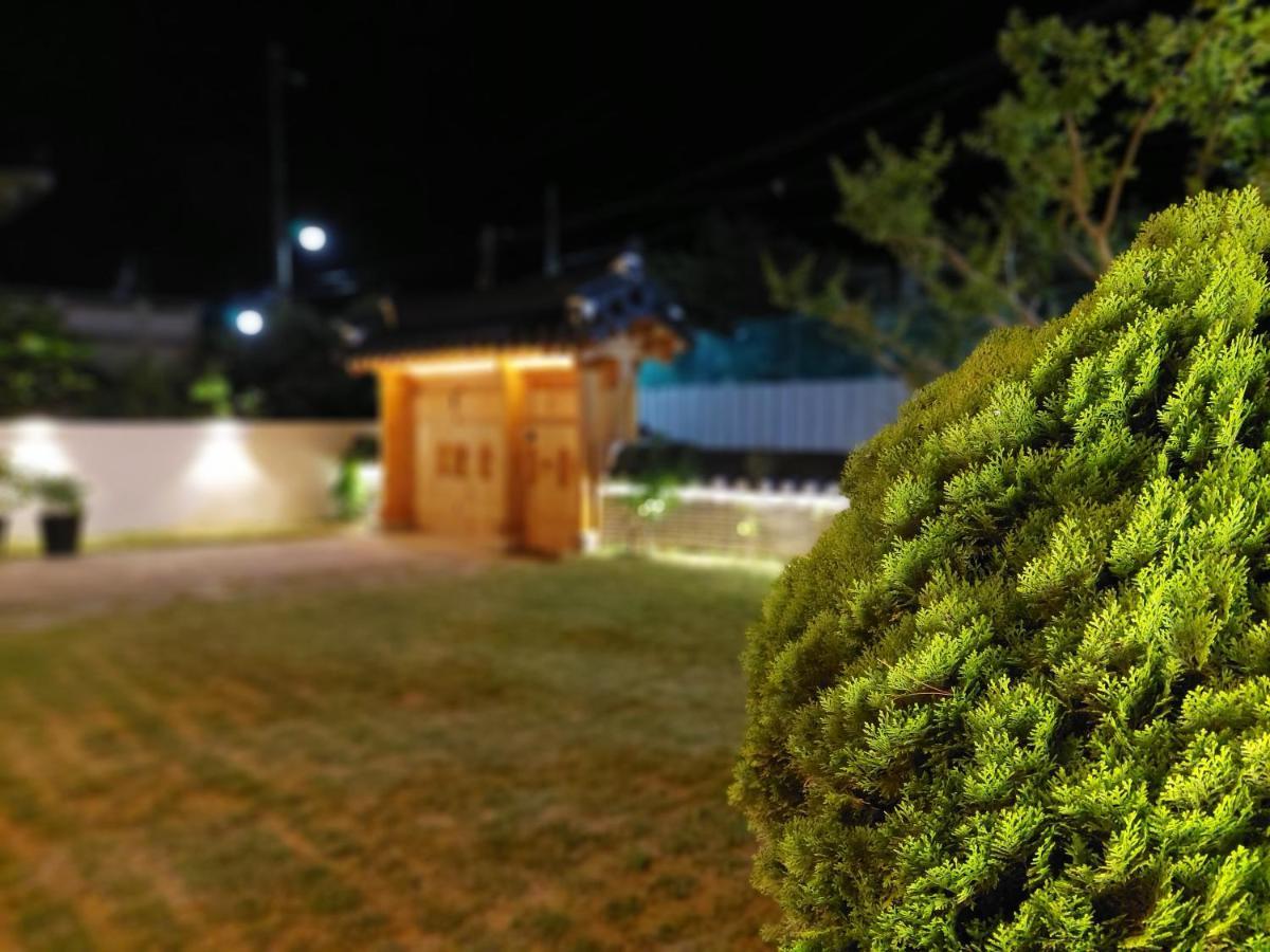 Gyeongju Hanok Sohwa Ngoại thất bức ảnh