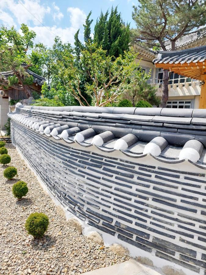 Gyeongju Hanok Sohwa Ngoại thất bức ảnh