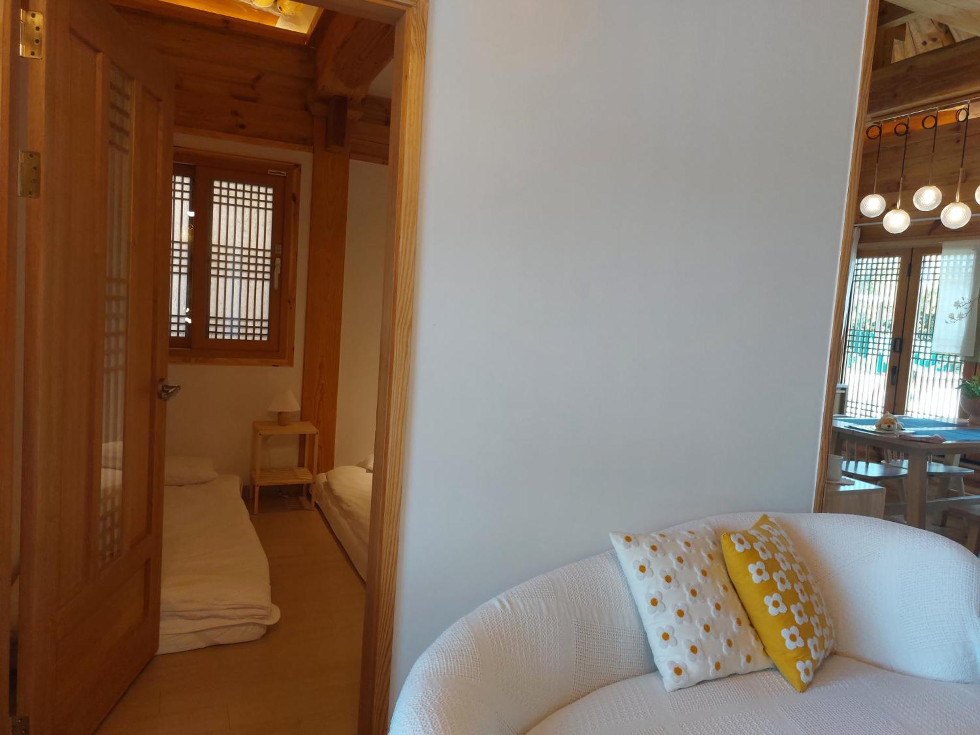 Gyeongju Hanok Sohwa Ngoại thất bức ảnh