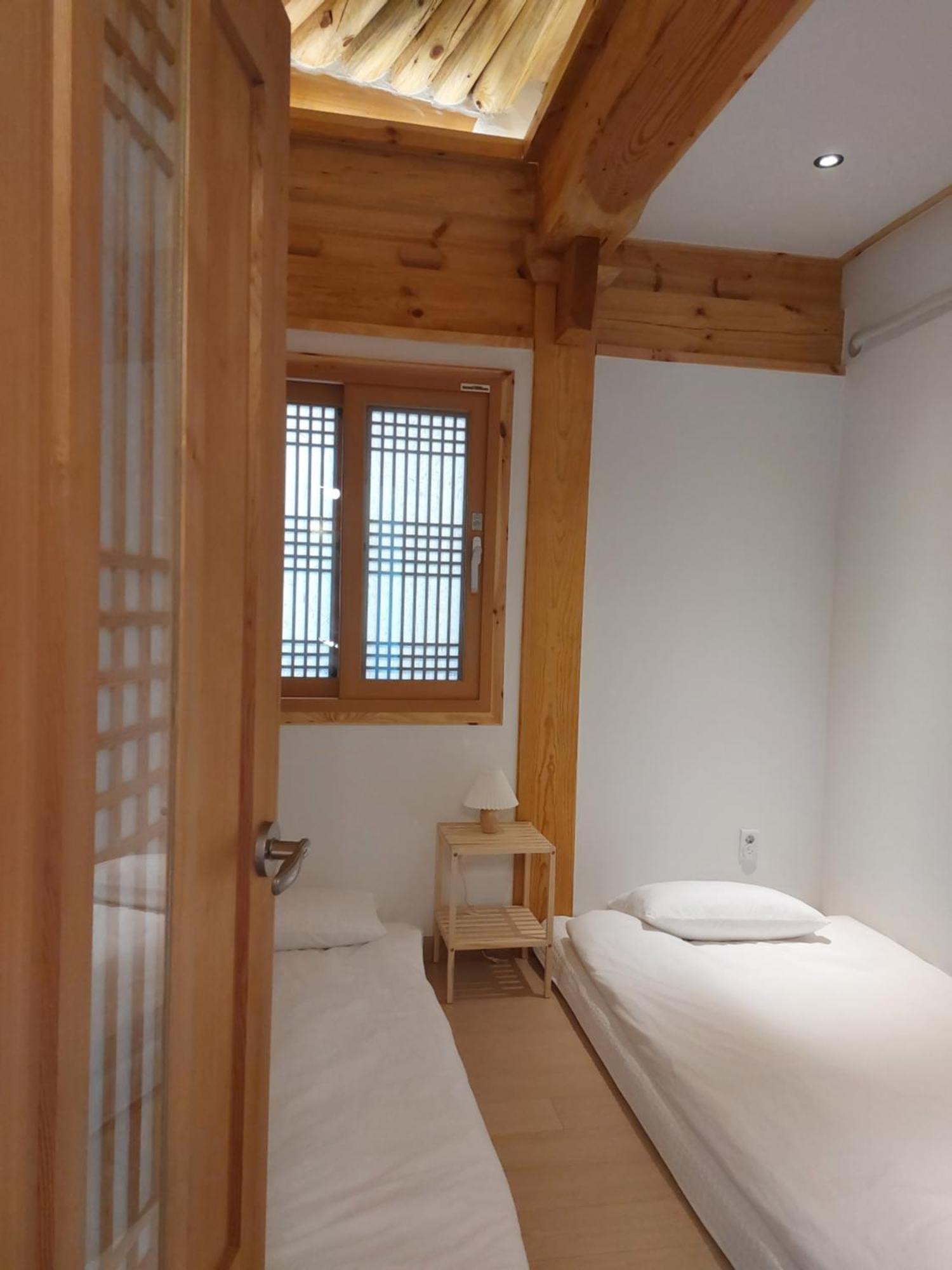 Gyeongju Hanok Sohwa Ngoại thất bức ảnh